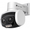 TP-Link VIGI C540V - VIGI 4MPx, otočná kamera s duálním varifokálním objektivem, noční vidění v barvách, IP66, H265+