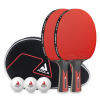 Set na stolný tenis s taškou - JOOLA DUO CARBON