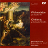 CHRISTMAS at the Court of Dresden (CD) (Christine Wolff, Britta Schwarz, Martin Petzold, Körnerscher Sing-Verein Dresden, Dresdner Instrumental-Concert, Peter Kopp)