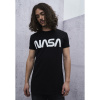 Men's T-shirt Mister Tee NASA Worm čierna 5XL Mister Tee 4053838332436