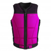 Vesta na wakeboard Follow Wms Harmony Impact black/pink XS 25/26 - Odosielame do 24 hodín