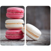 Wenko Krycie dosky na sporák Universal Macarons 2-dielna súprava viacfarebné