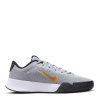 Nike Vapor Lite 2 Men's Hard Court Tennis Shoes Grey/Orange 6 (39)