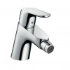 Hansgrohe Focus Stojánková bidetová batéria, s výtokom 31920000