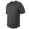 CONDOR OUTDOOR tričko taktické TRIDENT GRAPHITE veľ.L