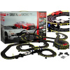 LEAN TOYS Tor Wyścigowy 2 Autka Kontrolery Slot Cars 1:43