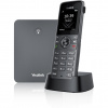 Yealink W73P IP telefón Šedá TFT (1302022)