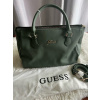 Dámska Kabelka crossbody Guess Lorelai Satchel zelená