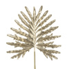 ArtFir Vianočná vetvička 193 | šampaň 32 x 56 cm