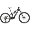 Celoodpružený elektrobicykel Cannondale Moterra SL Carbon 2 - smoke black M
