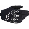 Rukavice Junior Alpinestars Full Bore v2 black/white XS