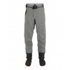 SIMMS Brodící kalhoty do pasu Freestone Pant Smoke - vel. XXL