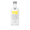 Absolut Citron 40% 0,7 l (čistá fľaša)