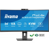 iiyama ProLite XCB3497WQSNPH-B1 34