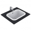 Ideal Standard Connect Zapustené umývadlo obdĺžnik 50 cm E505701
