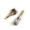 DD Hifi Adaptér DJ35A - 2,5 > 3,5 Jack adaptér (Exkluzívny Jack adaptér od spoločnosti DD HiFi)