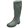 Čižmy boots Ginocchio, olivová 46, Pvc, záhradné