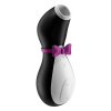 Satisfyer Penguin Stimulátor klitorisu, Masážny prístroj s technológiou Air Pulse