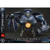 Prime 1 Studio Pacific Rim Life Velikost Bysta 1/1 Gipsy Danger Battle Mode 75 cm