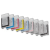 Craftenwood Originálne atramentové náplne Epson GF Stylus Pro 7880/9880 Purpurová Svetlo purpurová