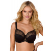 Podprsenka Vena VB-425 Farba: Čierna, Veľkosť: 100B