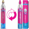 Plyn na naplnenie fľaše SodaStream 425 g modrý