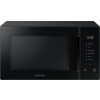 Samsung Mikrovlnná rúra s grilom a funkciou zdravého varenia, 30 l (MG30T5018CK/EO)