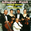 SCHUMANN.FRANCK: String quartets (CD)
