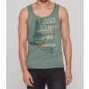 CAMP DAVID TIELKO DEEP GREEN XXXL