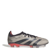 adidas Predator 24 Pro Firm Ground Boots Silver/Black 11 (46)