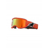 ALPINESTARS VISION 5 CORP ORANŽOVÉ ZRKADLO-ČERVENÉ OKULIARE
