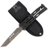 K-25 K25 Nôž motýlik RUI Tactical 36215 tanto