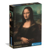 Puzzle Leonardo da Vinci – Mona Lisa, 1000 ks