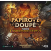 TLAMA games Papírové Doupě: Čmarovné dobrodružství