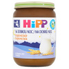 HiPP BIO Kaša na dobrú noc Krupica, 190g