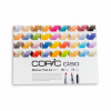 Písacie potreby Copic 50 ks