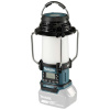 Makita DMR056 DMR056 Akumulátorové rádio, FM, AM, DAB+, S lampášom, čierna; DMR056