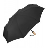 Fare Mini vreckový vystreľovací dáždnik FA5514WS Black 100 cm