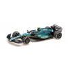 Minichamps Aston martin F1 Amr23 Team Aramco Cognizant N 14 2nd Canada Gp 2023 Fernando Alonso 1:43 Green