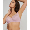 Nevystužená podprsenka 5-612 ružová Veľkosť: 75E