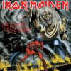 The Number Of The Beast Iron Maiden Vinyl