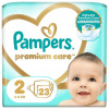 Pampers Premium Care veľkosť 2, 23 Plienok, 4kg-8kg