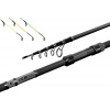 Delphin TeleFeeder LYCAN 3,3m 80g +3 špičky