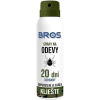 Bros spray na odevy odpudzuje a zabíja kliešte 90 ml