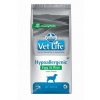 Vet Life Natural DOG Hypo Egg & Rice 2kg