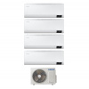 Klimatizácia Samsung CEBU (2kW + 2kW + 2,5kW + 2,5kW) s AJ080TXJ4KG/EU