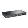 TP-Link TL-SG2428P sieťový prepínač Riadený L2/L2+ Gigabit Ethernet (10/100/1000) Podpora napájania cez Ethernet (PoE) 1U Čierna (TL-SG2428P)