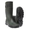 PORTWEST STEELITE PU SAFETY WELLINGTON S5 CI FO FD95 / Bezpečnostná holeňová obuv S5 CI FO - zelená 36