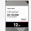 WD Ultrastar/12TB/HDD/3.5''/SATA/7200 RPM/2R 0F30146 Western Digital