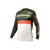 Fasthouse MTB dres Long Sleeve Alloy Kilo